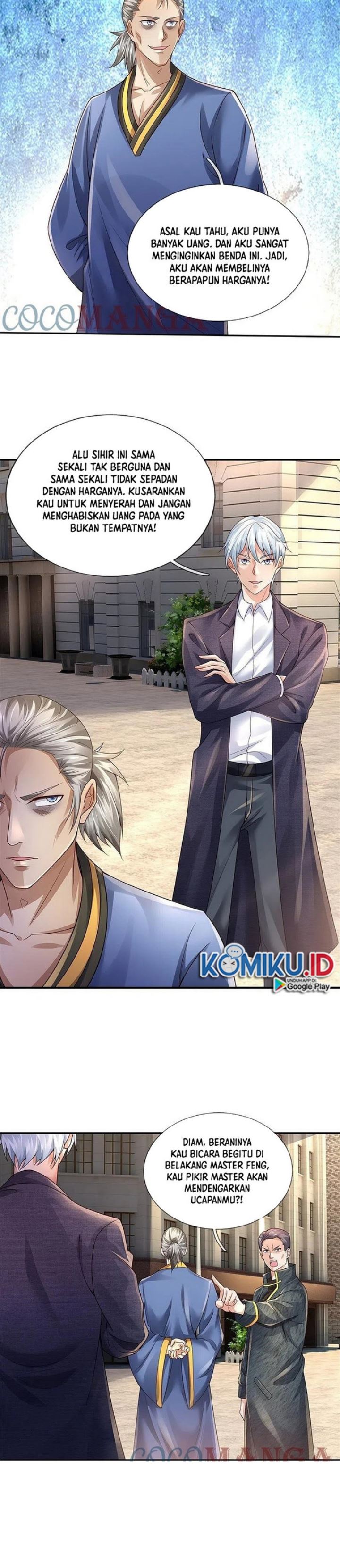 I am Daxianzun Chapter 356 Gambar 2